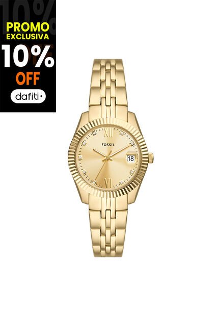 Reloj Fossil ES5338 Para Mujer