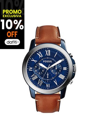 Reloj Fossil FS5151 Para Hombre Fossil