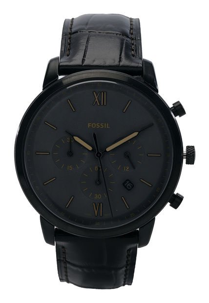 reloj fossil fs4656 café