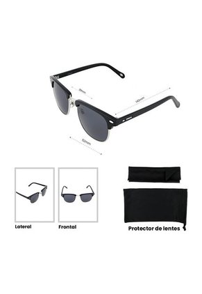 LENTES FOSSIL OUTLOOK X80079