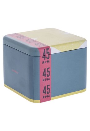 Reloj Café Oscuro-Negro Fossil