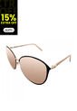 Gafas Fossil Modelo Fw174 Shiny Gold Mujer de Fossil