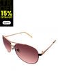 Gafas Fossil Modelo Fw51 Oro Rosa Mujer de Fossil