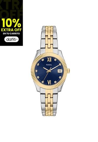 Reloj Fossil ES5443 Para Mujer Fossil