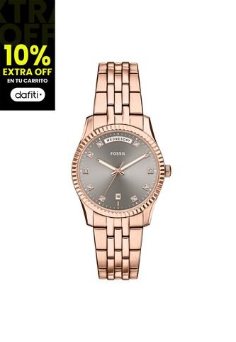 Reloj Fossil ES5459 Para Mujer Fossil