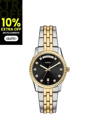 Reloj Fossil ES5458 Para Mujer Fossil