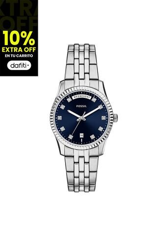 Reloj Fossil ES5457 Para Mujer Fossil
