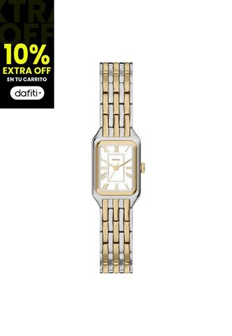 Reloj Fossil ES5468 Para Mujer Fossil