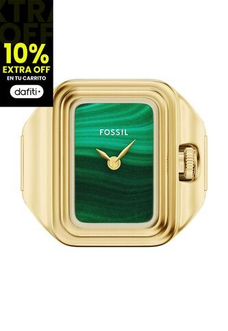 Reloj Anillo Fossil ES5448 Para Mujer Fossil