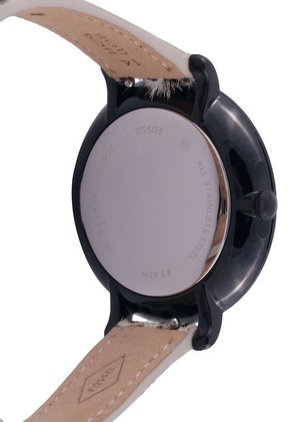 Reloj Blanco-Negro Fossil