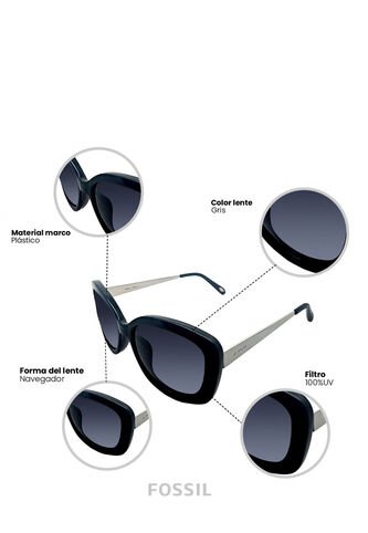 GAFAS FOSSIL OUTLOOK X82558 Fossil