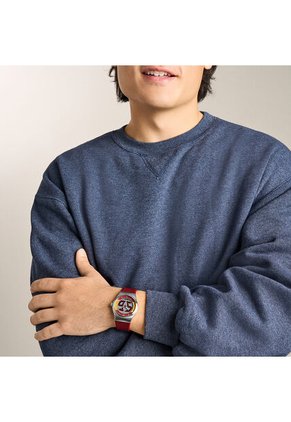 Reloj Fossil LE1242 Para Unisex