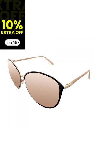 Gafas Fossil Modelo Fw174 Shiny Gold Mujer Fossil