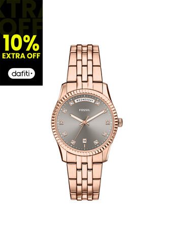 Reloj Fossil ES5459 Para Mujer Fossil