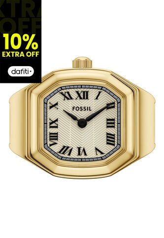 Reloj Anillo Fossil ES5446 Para Mujer Fossil