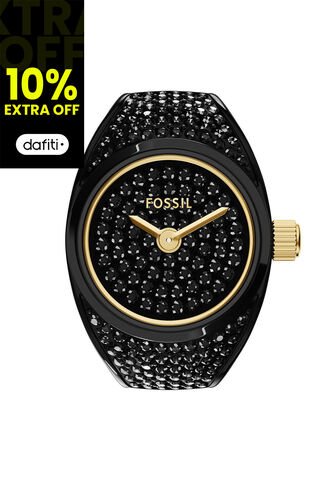 Reloj Anillo Fossil ES5449 Para Mujer Fossil