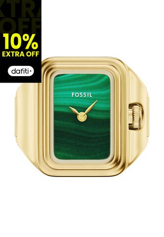Reloj Anillo Fossil ES5448 Para Mujer Fossil