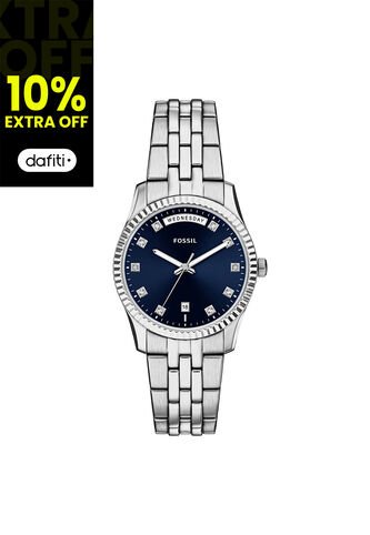 Reloj Fossil ES5457 Para Mujer Fossil