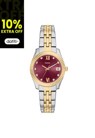 Reloj Fossil ES5461 Para Mujer Fossil