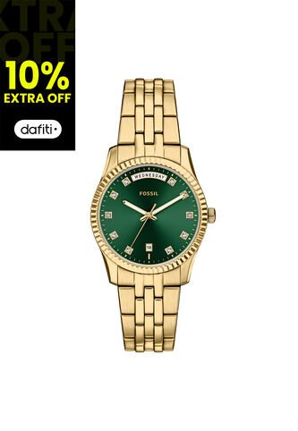 Reloj Fossil ES5460 Para Mujer Fossil