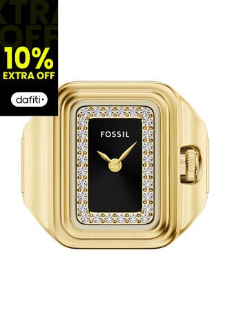 Reloj Anillo Fossil ES5447 Para Mujer Fossil