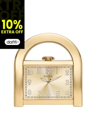 Reloj De Mesa Fossil ES5374 Para Mujer Fossil