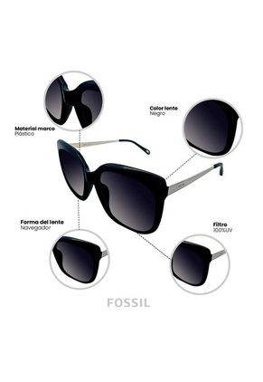 GAFAS FOSSIL OUTLOOK X82633