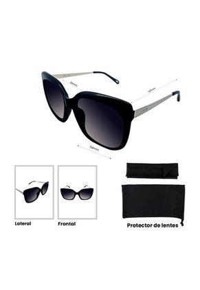 GAFAS FOSSIL OUTLOOK X82633