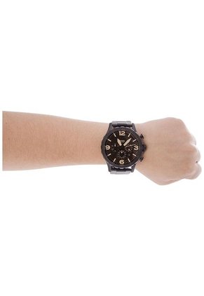 Reloj Negro Mate FOSSIL