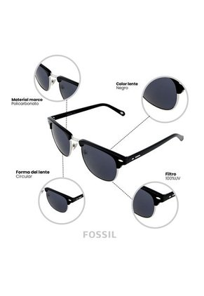 GAFAS FOSSIL OUTLOOK X80079 GAFAS
