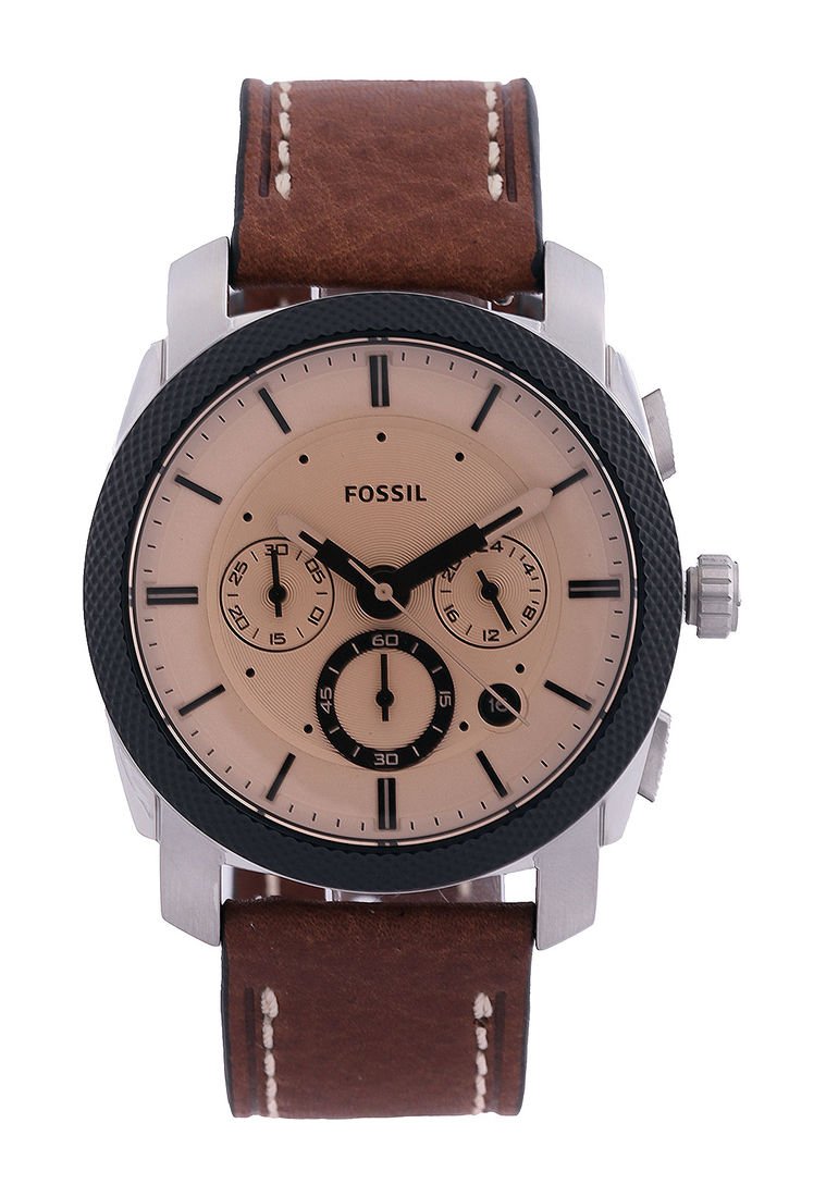reloj fossil fs4656 café