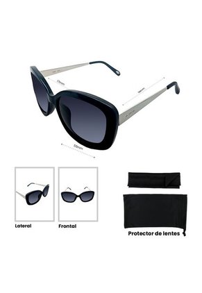 GAFAS FOSSIL OUTLOOK X82558