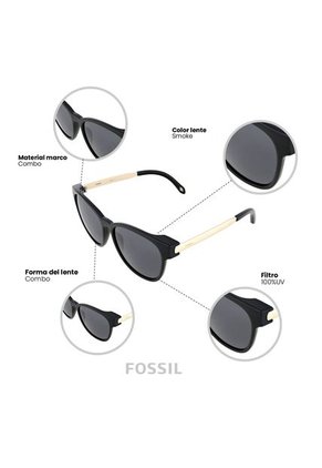 GAFAS DE SOL FOSSIL OUTLOOK X82582