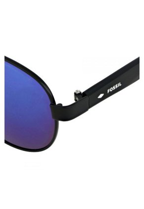 Gafas Fossil Modelo 66353648 Negro Hombre