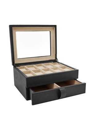 Estuche Para Relojes Fossil Hombre Mlg0642001