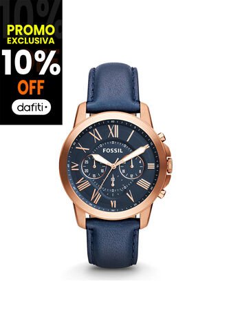 Reloj Fossil FS4835 Para Hombre Fossil