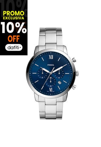 Reloj Fossil FS5792 Para Hombre Fossil