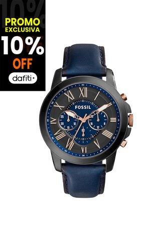 Reloj Fossil FS5061 Para Hombre Fossil