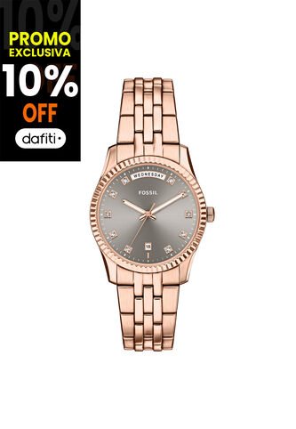 Reloj Fossil ES5459 Para Mujer Fossil