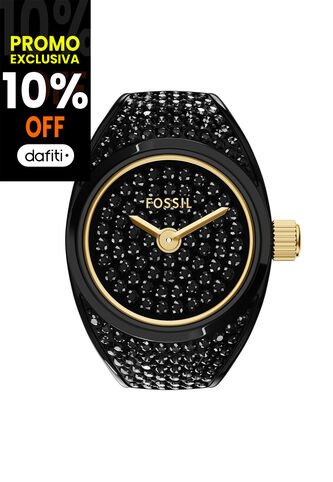 Reloj Anillo Fossil ES5449 Para Mujer Fossil