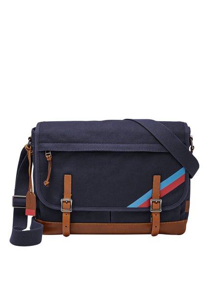 Morral Fossil Hombre Mbg9334400