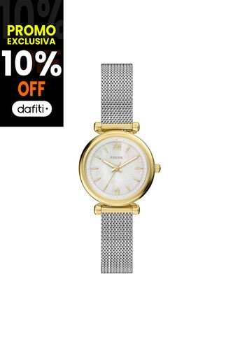 Reloj Fossil ES5463 Para Mujer Fossil