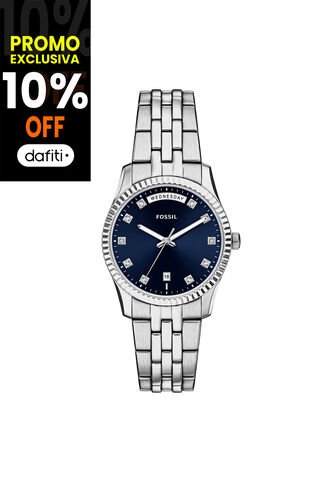 Reloj Fossil ES5457 Para Mujer Fossil