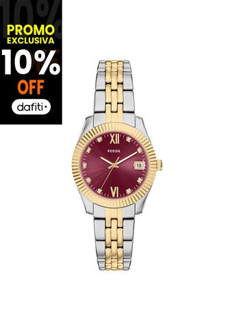 Reloj Fossil ES5461 Para Mujer Fossil