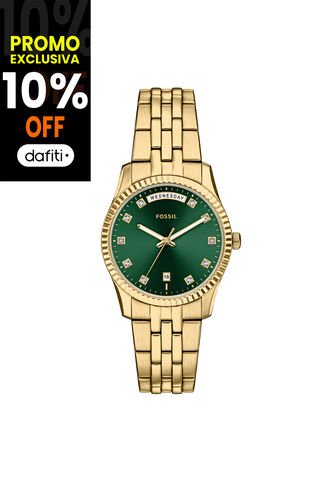 Reloj Fossil ES5460 Para Mujer Fossil