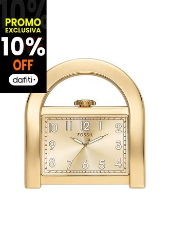 Reloj De Mesa Fossil ES5374 Para Mujer Fossil