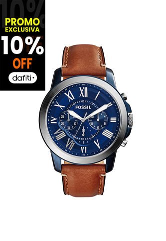 Reloj Fossil FS5151 Para Hombre Fossil