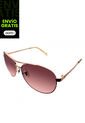 Gafas Fossil Modelo Fw51 Oro Rosa Mujer de Fossil