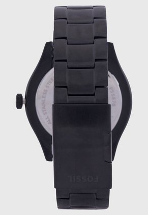 Reloj Negro Fossil