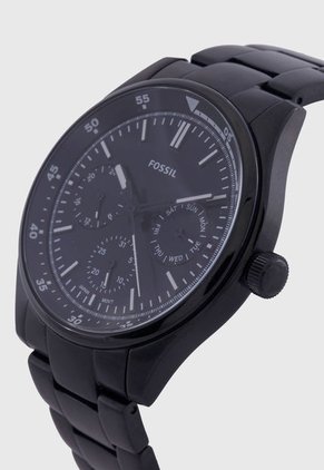 Reloj Negro Fossil